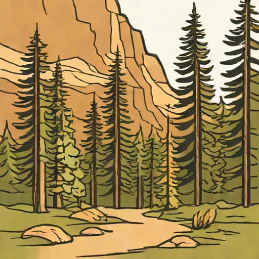 Stay In Sequoia National Park