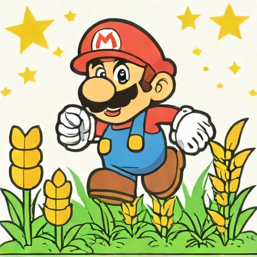 Super Mario Wonder Bulrush Express