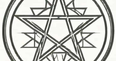 The 5th Pentacle Of Mars