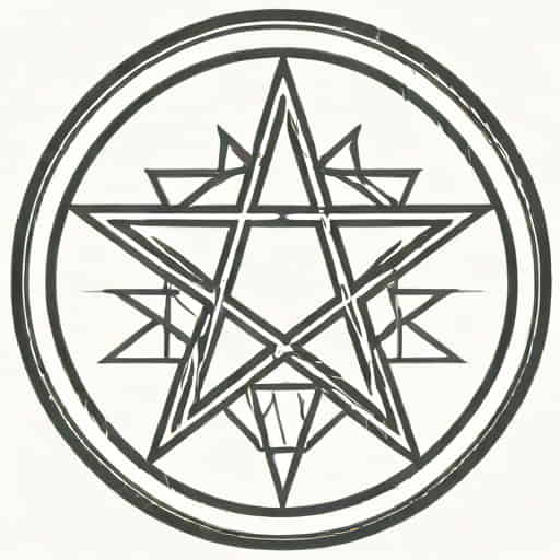 The 5th Pentacle Of Mars