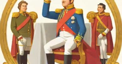 The Coronation Of Napoleon