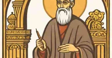 The Epistle Of Barnabas
