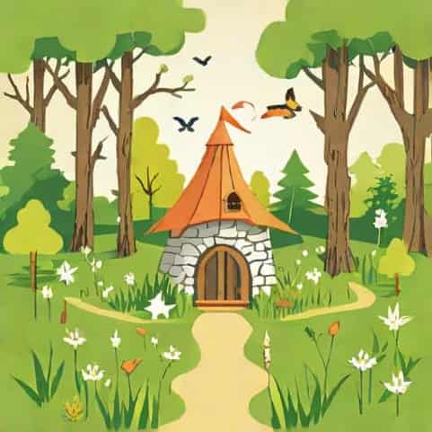 The Fairy Feller'S Masterstroke