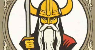 The Old Gods Of Asgard