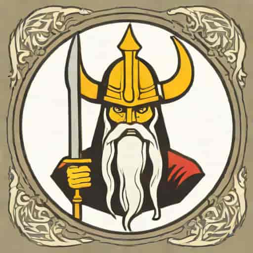 The Old Gods Of Asgard