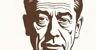 The Rebel Albert Camus
