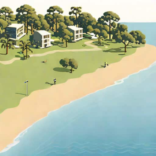The Spit To Manly Walk
