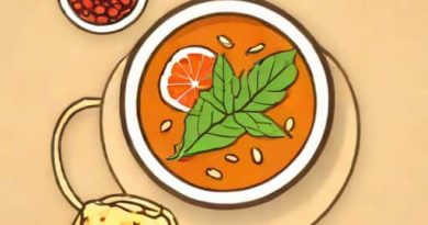 Til Phalli Ki Chutney