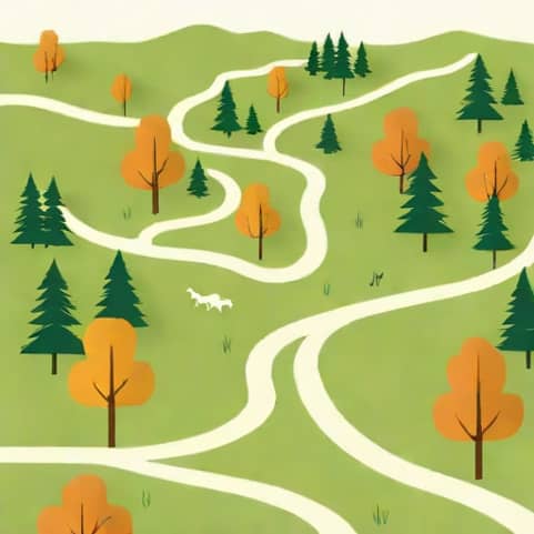 Trails At Coonskin Park