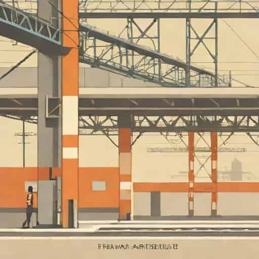 Travaux Gare D Austerlitz