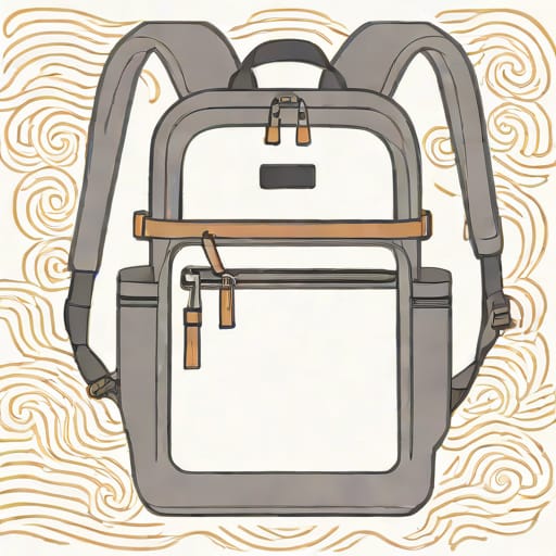 Tumi Voyageur Just In Case Backpack