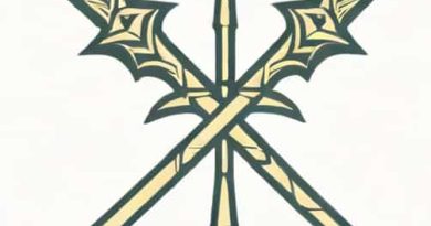 Twinblades Of The Deceiver