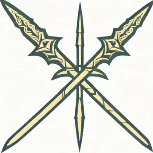 Twinblades Of The Deceiver