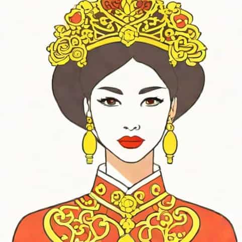 Ukrainian Born Miss Japan