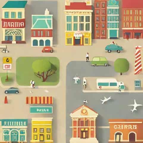 Union Square Travel Agency