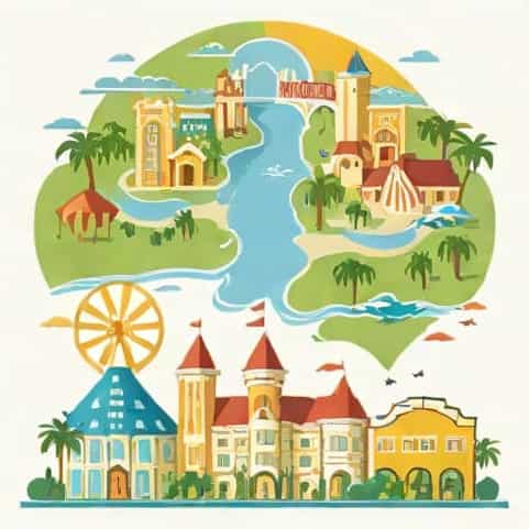 Universal Orlando Rip Tour