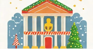 University Of Mobile Christmas Spectacular