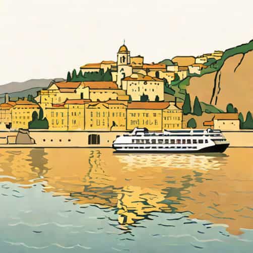Uniworld Douro River Cruise
