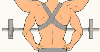 Upper Back Rhomboid Exercises