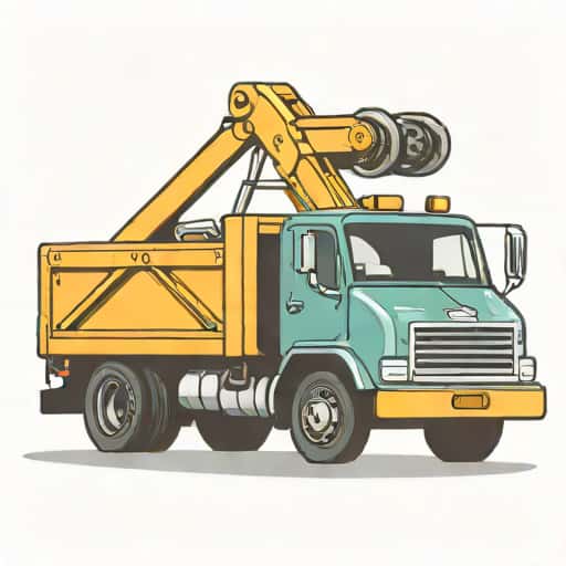 Used Wrecker For Sale