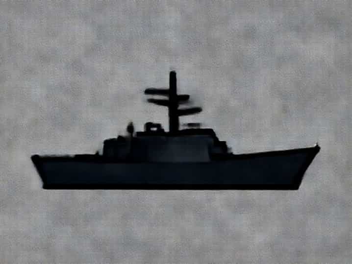 Uss Laffey Dd 459