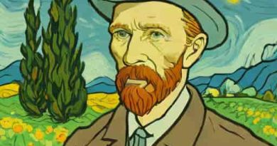 Van Gogh Armand Roulin