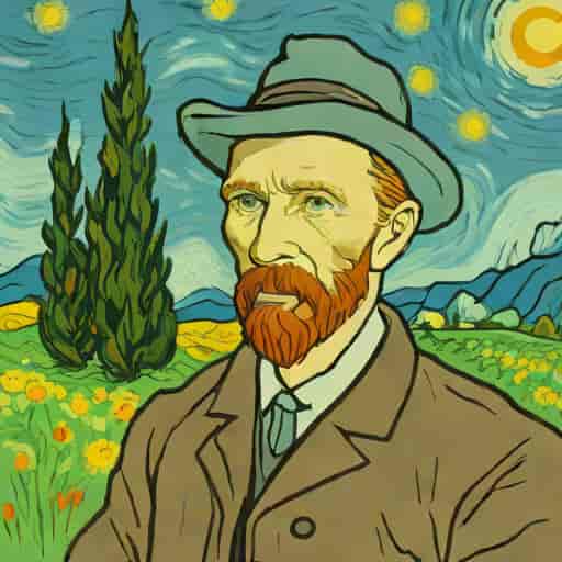 Van Gogh Armand Roulin