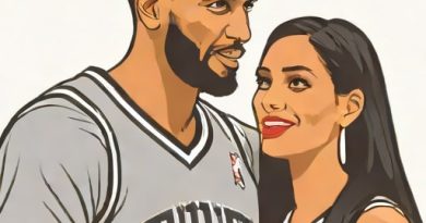 Vanessa Macias Tim Duncan Wife