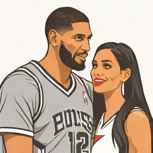 Vanessa Macias Tim Duncan Wife