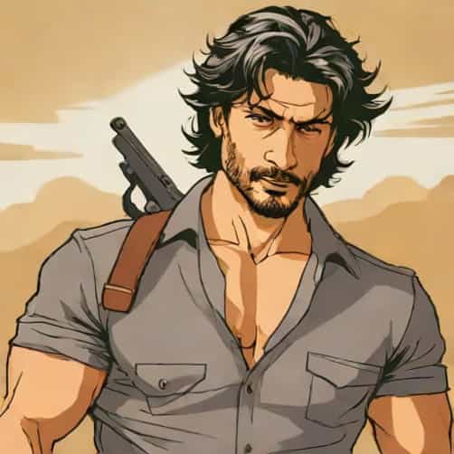 Vidyut Jamwal Commando 3