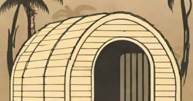 Vietnam Quonset Hut