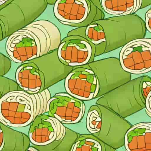 Vietnamese Summer Rolls