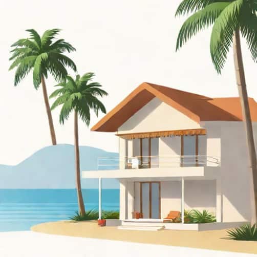 Villa Theresa Beach Resort