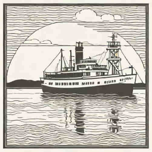 Vineyard Haven Steamship Authority
