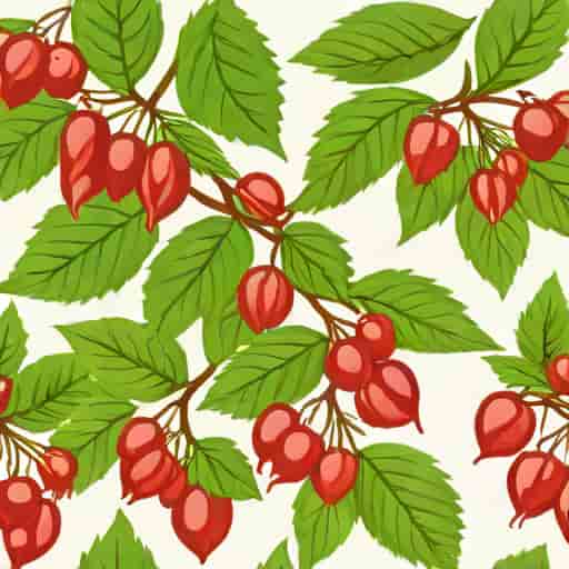 Virginia Creeper Berries