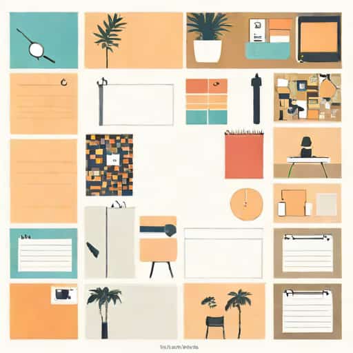 Vision Board Printout