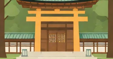 Visit The Meiji Shinto Shrine