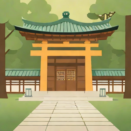 Visit The Meiji Shinto Shrine