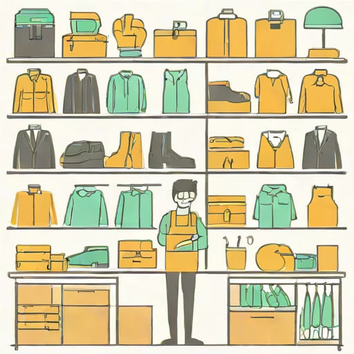 Visual Merchandiser Jobs Near Me