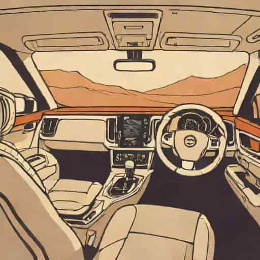 Volvo Atacama Interior