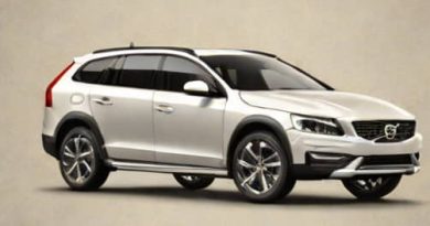 Volvo V60 Cross Country