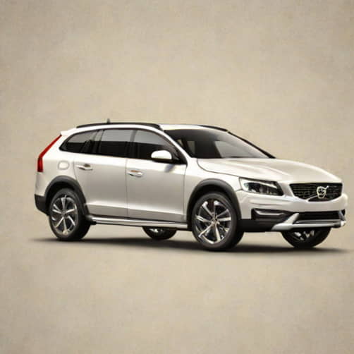 Volvo V60 Cross Country