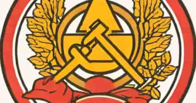 What Is Comrade In Russian