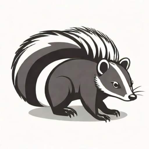 What Is Skunk In Spanish