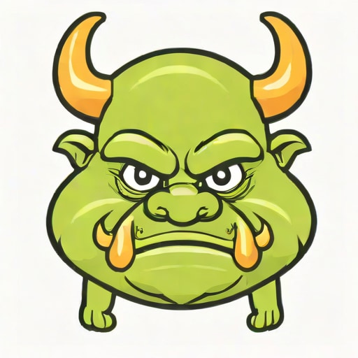 What Is The Definition Of Ogre
