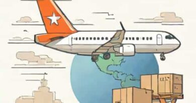 William Chong Global Airfreight