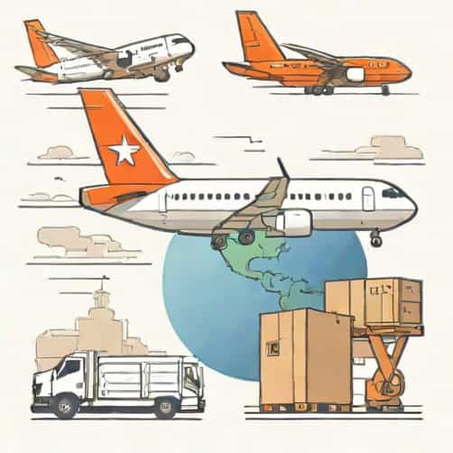 William Chong Global Airfreight