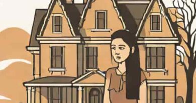 Young Theodora Haunting Of Hill House