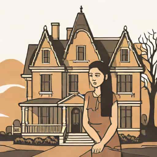 Young Theodora Haunting Of Hill House